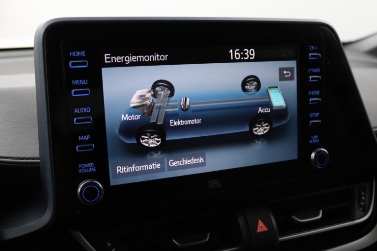 Toyota C-HR - 2.0 Hybrid First Edition 46