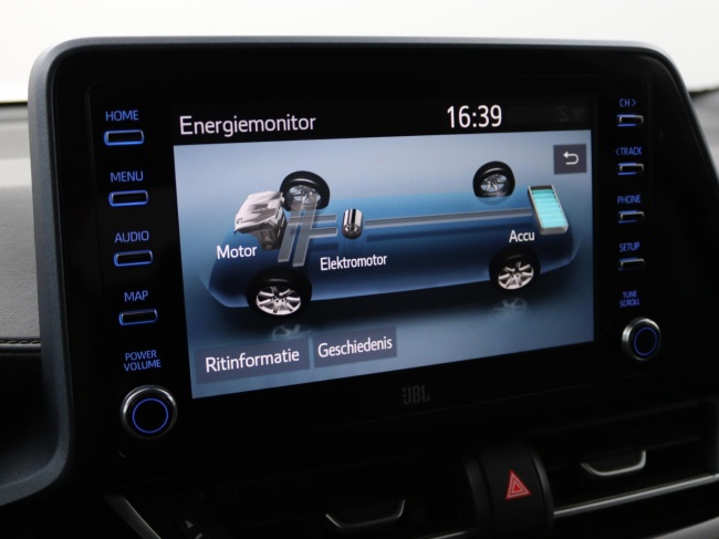 Toyota C-HR - 2.0 Hybrid First Edition