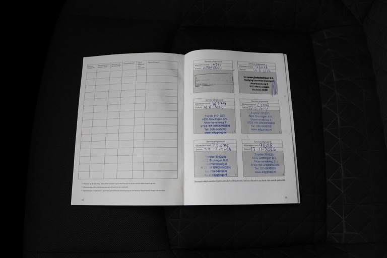 Toyota C-HR - 2.0 Hybrid First Edition 48