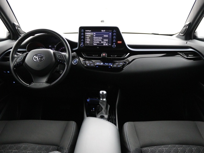 Toyota C-HR - 2.0 Hybrid First Edition