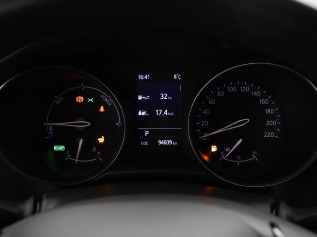 Toyota C-HR - 2.0 Hybrid First Edition