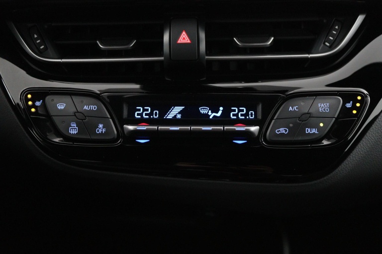 Toyota C-HR - 2.0 Hybrid First Edition 7