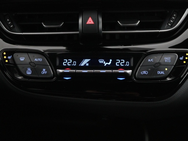 Toyota C-HR - 2.0 Hybrid First Edition