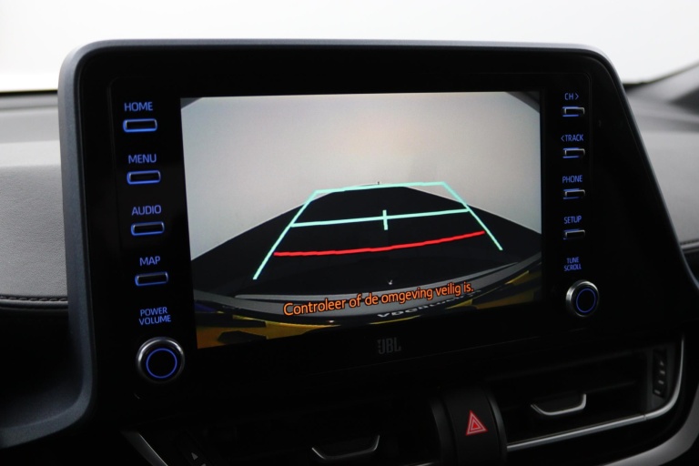 Toyota C-HR - 2.0 Hybrid First Edition 9