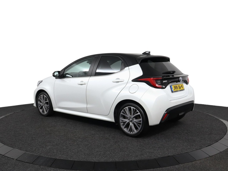 Toyota Yaris - 1.5 Hybrid Executive 12