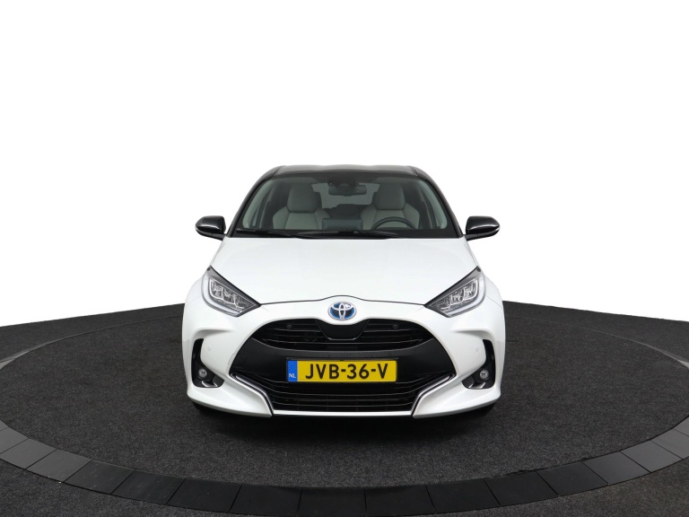 Toyota Yaris - 1.5 Hybrid Executive 16