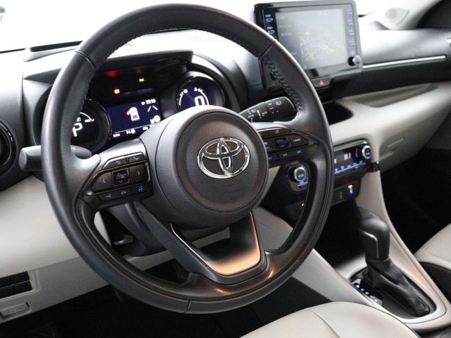 Toyota Yaris - 1.5 Hybrid Executive