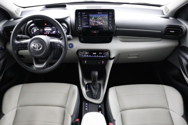 Toyota Yaris - 1.5 Hybrid Executive 4