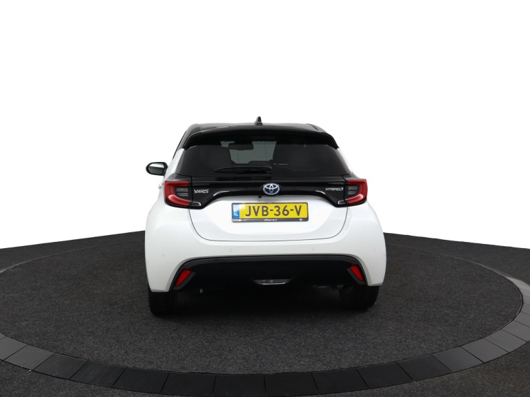 Toyota Yaris - 1.5 Hybrid Executive 40