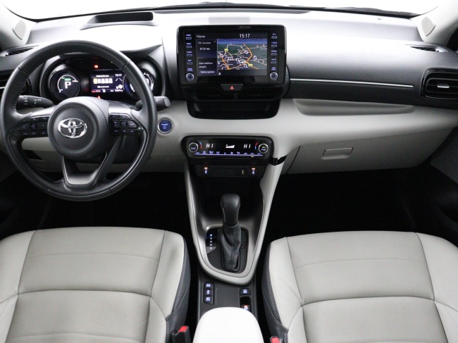 Toyota Yaris - 1.5 Hybrid Executive