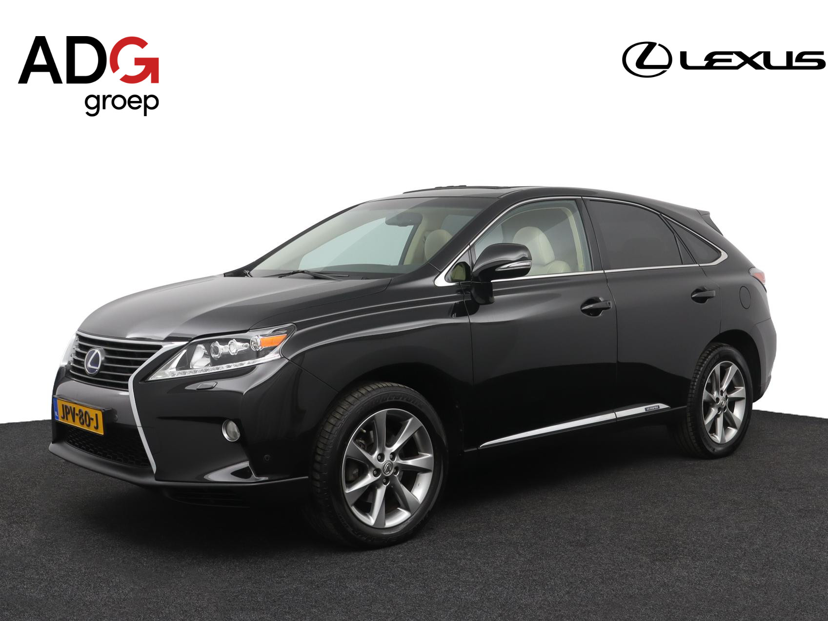 Lexus RX - 450h 4WD Executive