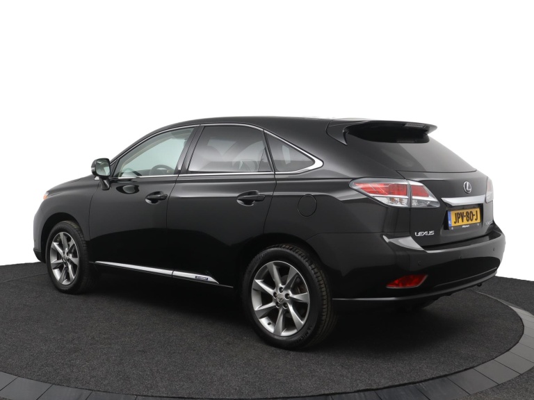 Lexus RX - 450h 4WD Executive 12