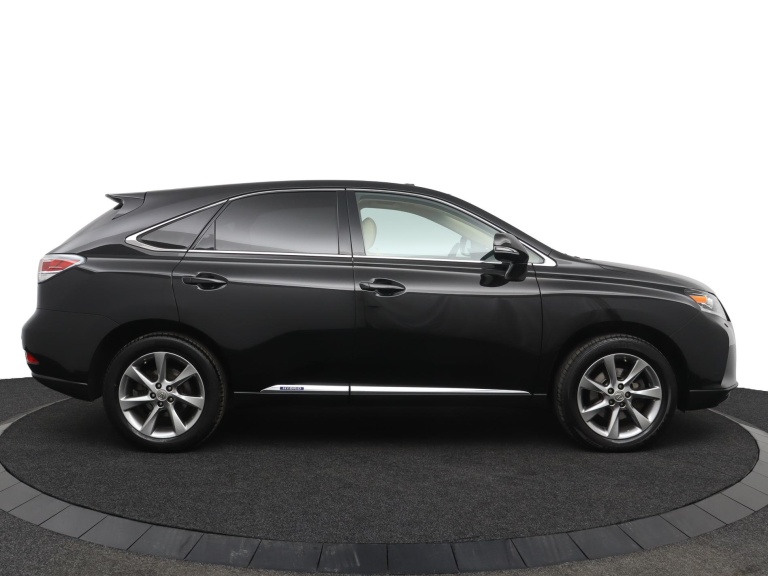 Lexus RX - 450h 4WD Executive 13
