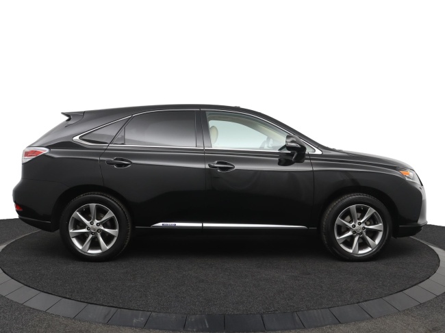 Lexus RX - 450h 4WD Executive