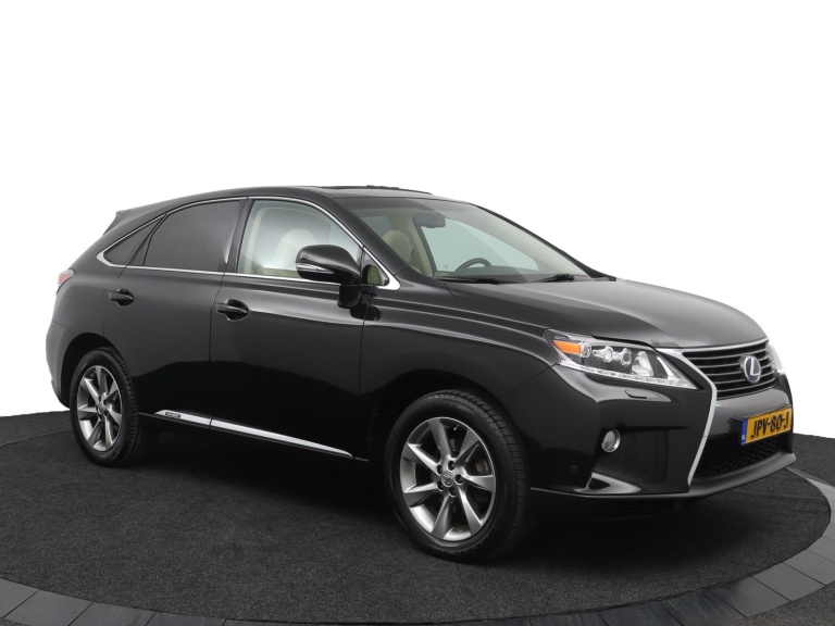 Lexus RX - 450h 4WD Executive 14