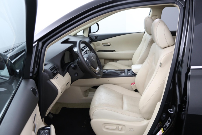 Lexus RX - 450h 4WD Executive 17