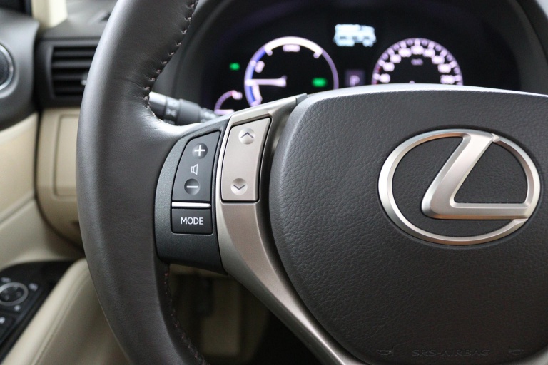 Lexus RX - 450h 4WD Executive 19