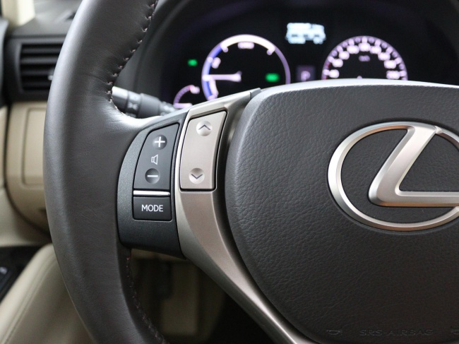 Lexus RX - 450h 4WD Executive