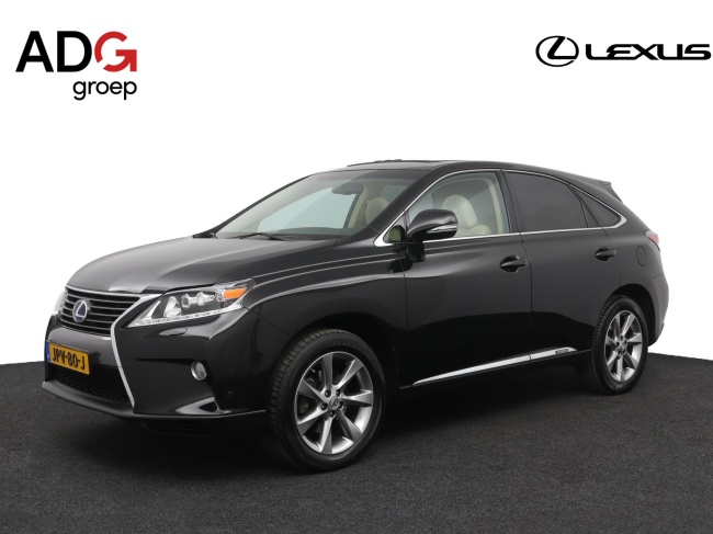 Lexus RX - 450h 4WD Executive
