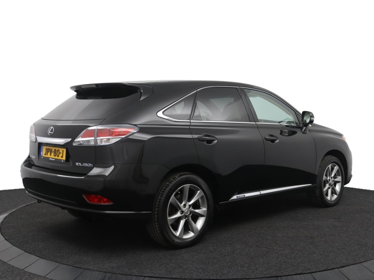 Lexus RX - 450h 4WD Executive 2
