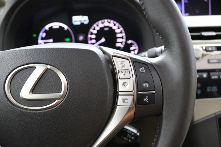 Lexus RX - 450h 4WD Executive 21