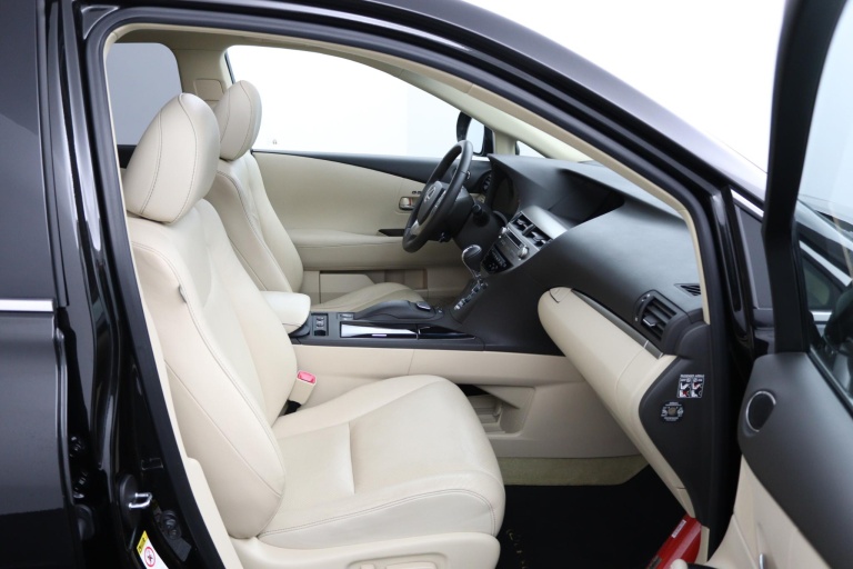 Lexus RX - 450h 4WD Executive 22