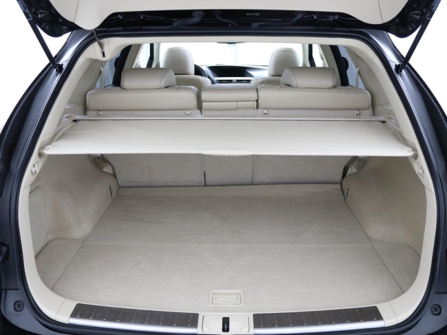 Lexus RX - 450h 4WD Executive