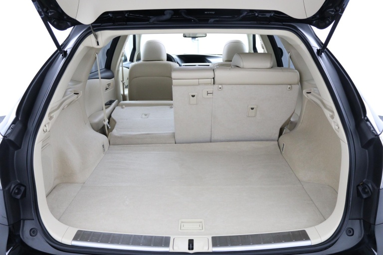 Lexus RX - 450h 4WD Executive 25