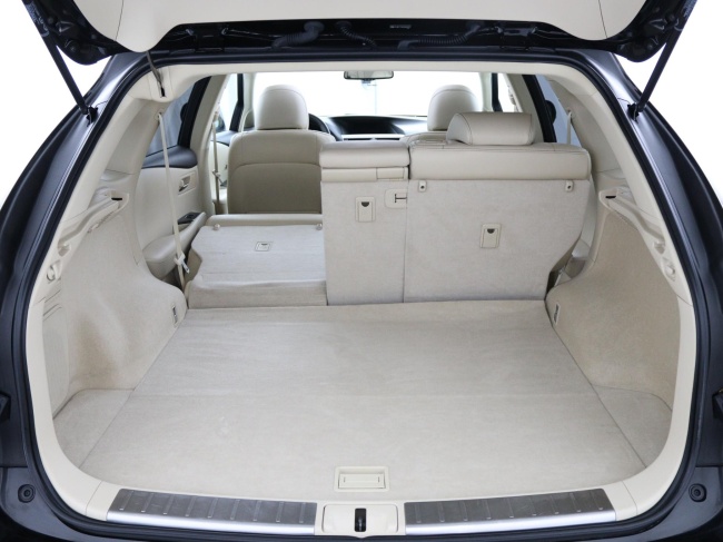 Lexus RX - 450h 4WD Executive