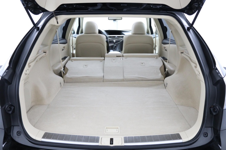 Lexus RX - 450h 4WD Executive 26