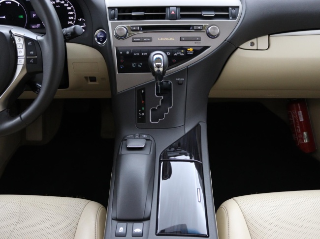 Lexus RX - 450h 4WD Executive