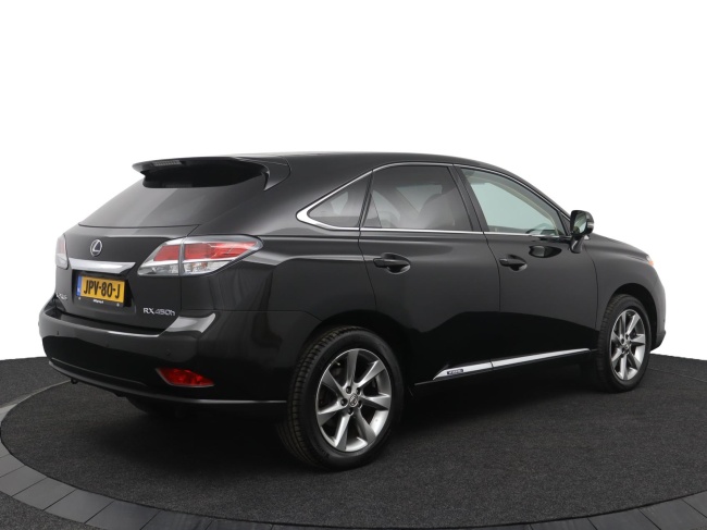 Lexus RX - 450h 4WD Executive