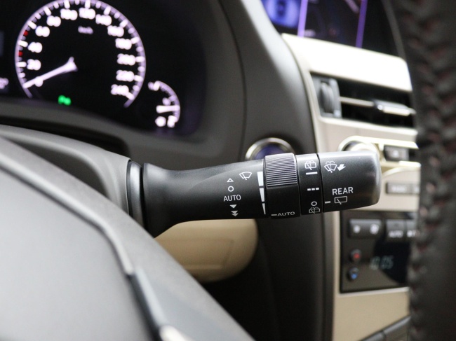 Lexus RX - 450h 4WD Executive