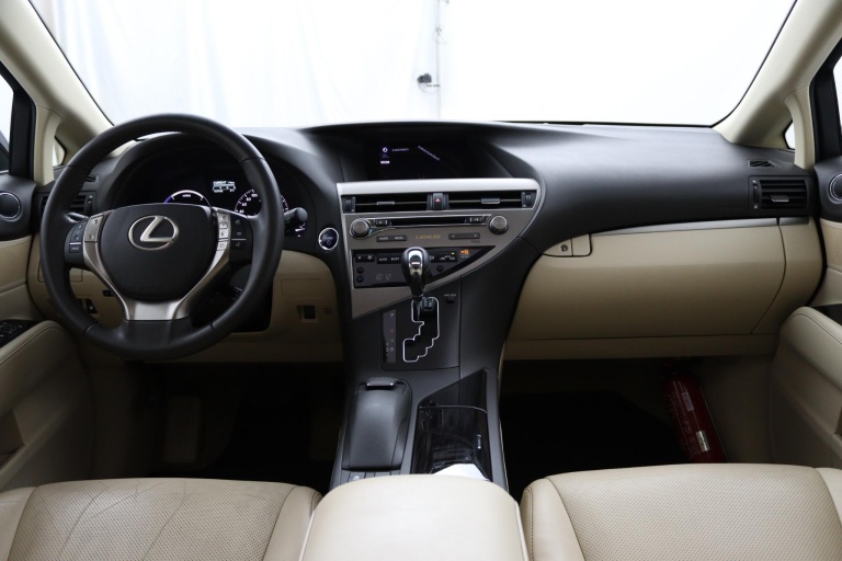 Lexus RX - 450h 4WD Executive 4