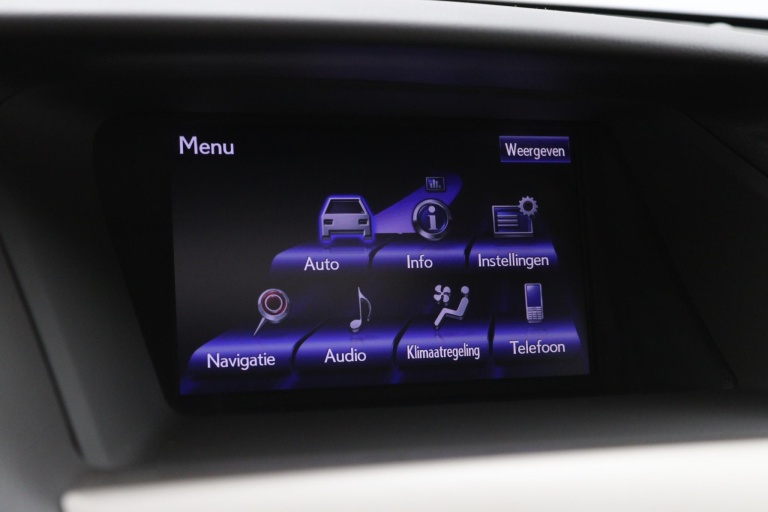 Lexus RX - 450h 4WD Executive 45