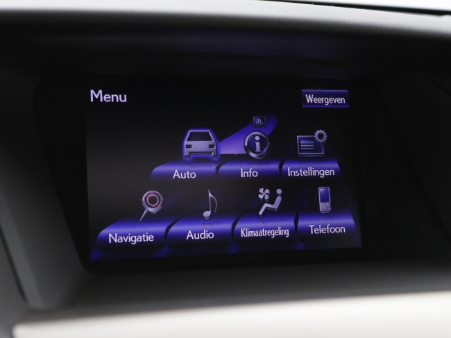 Lexus RX - 450h 4WD Executive