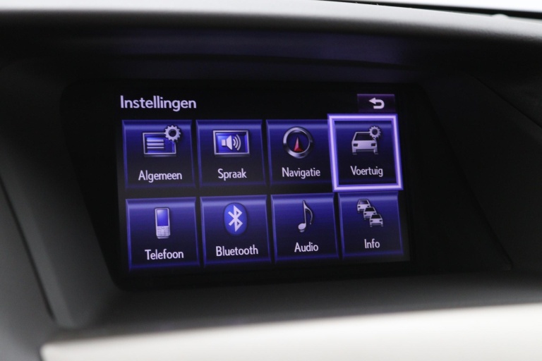 Lexus RX - 450h 4WD Executive 46