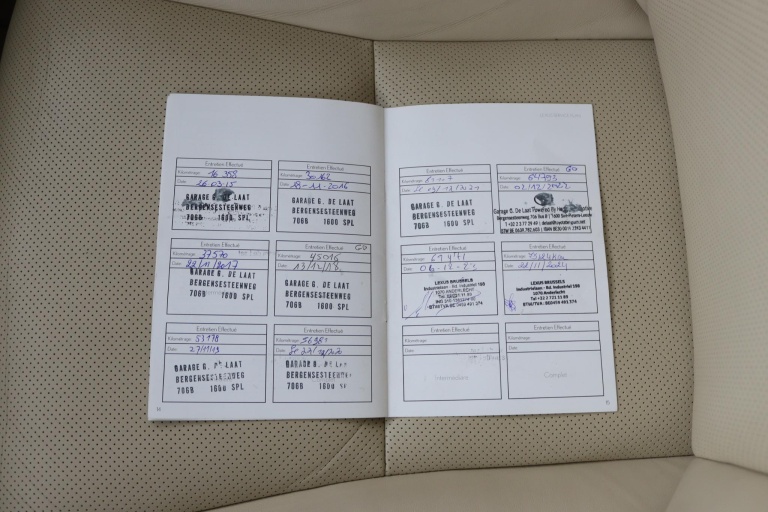 Lexus RX - 450h 4WD Executive 49