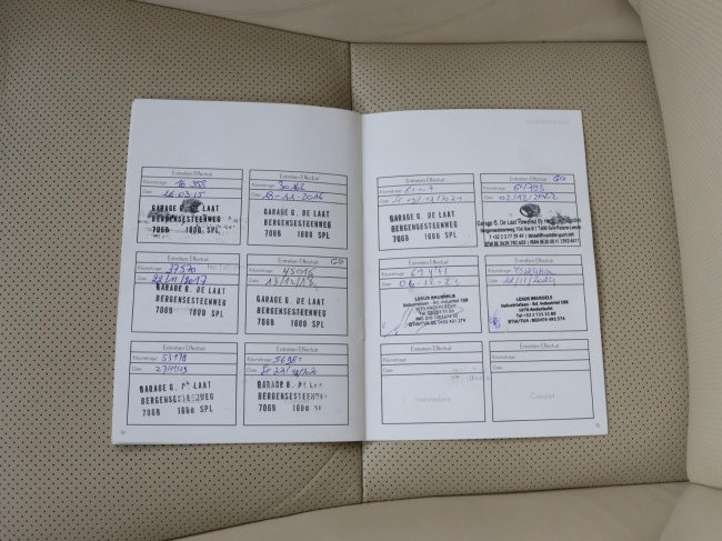 Lexus RX - 450h 4WD Executive