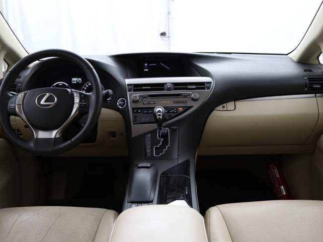 Lexus RX - 450h 4WD Executive