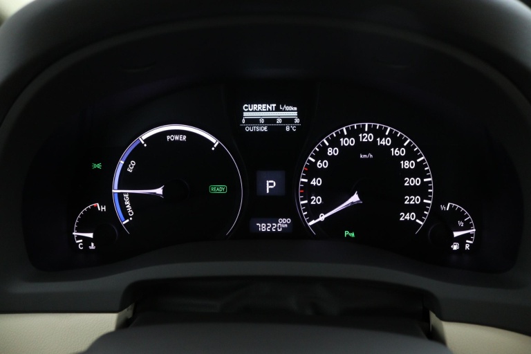 Lexus RX - 450h 4WD Executive 6