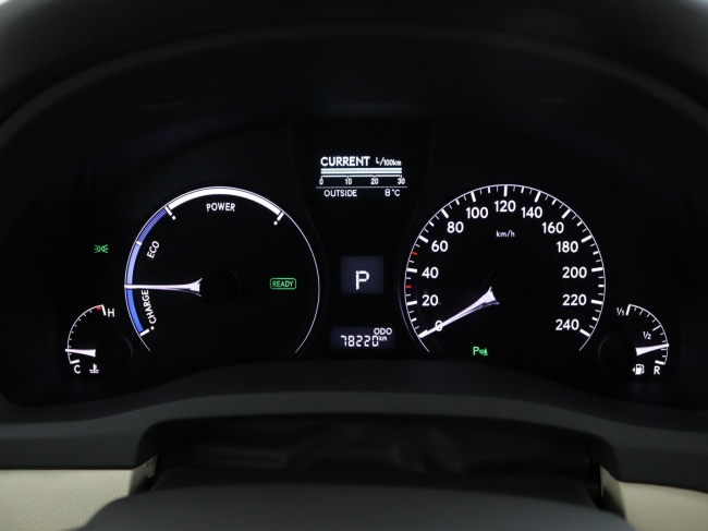 Lexus RX - 450h 4WD Executive