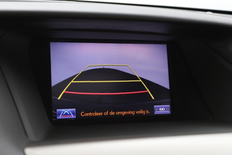 Lexus RX - 450h 4WD Executive 9