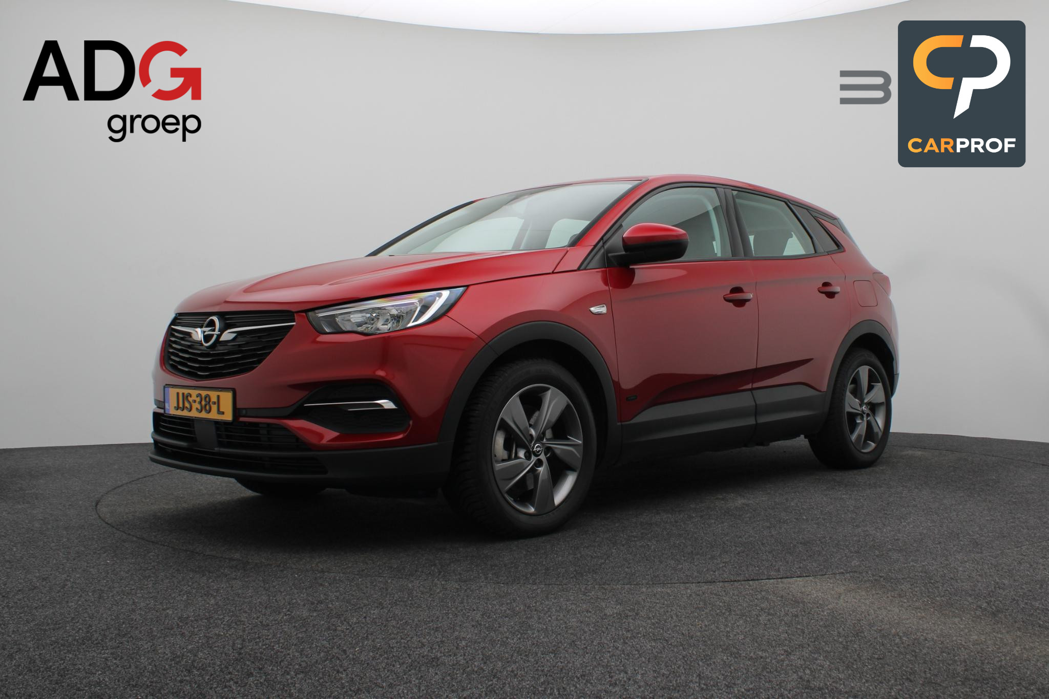 Opel Grandland X - 1.6 Turbo Hybrid Elegance