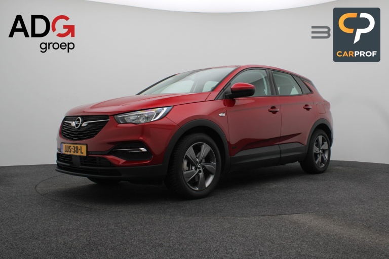 Opel Grandland X - 1.6 Turbo Hybrid Elegance 1