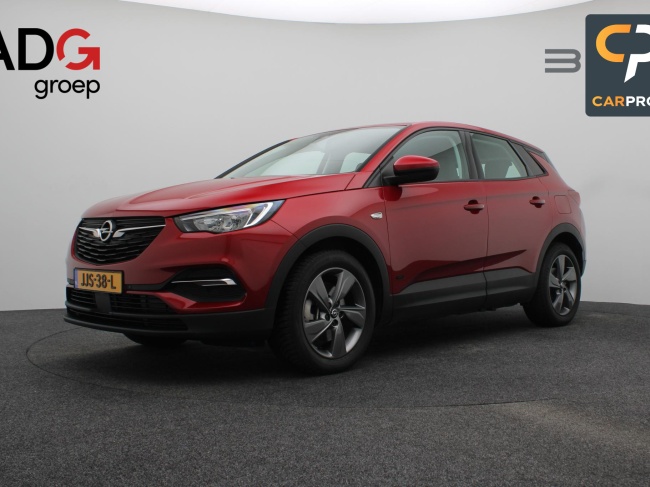 Opel Grandland X - 1.6 Turbo Hybrid Elegance
