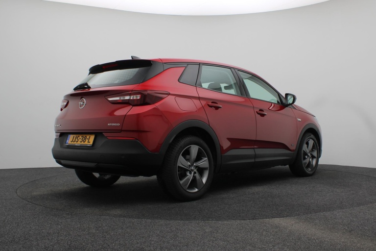 Opel Grandland X - 1.6 Turbo Hybrid Elegance 3