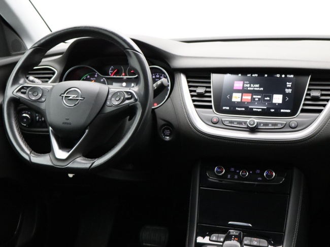 Opel Grandland X - 1.6 Turbo Hybrid Elegance