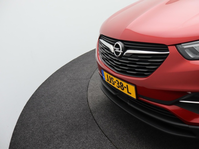 Opel Grandland X - 1.6 Turbo Hybrid Elegance