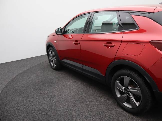 Opel Grandland X - 1.6 Turbo Hybrid Elegance